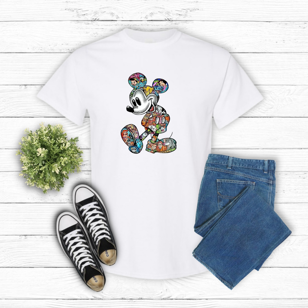 T-shirt Nike (Mario Bros) pour enfant