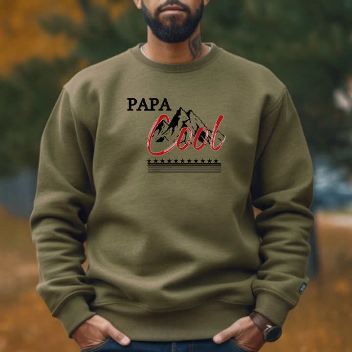8-121 crewneck adulte