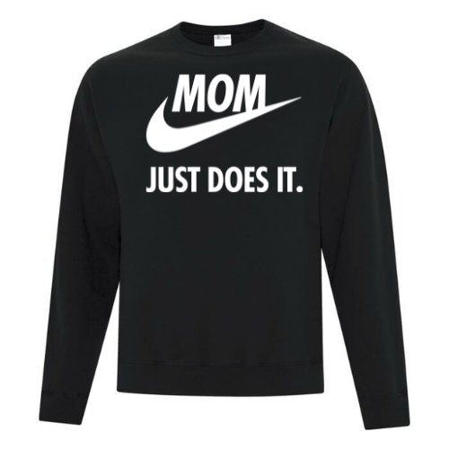 2-06 Mama Crewneck adulte