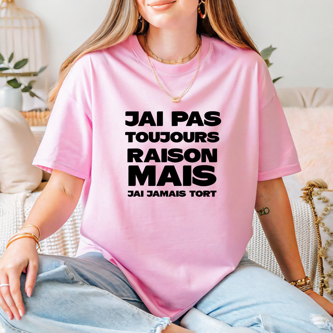8-97  t-shirt adulte