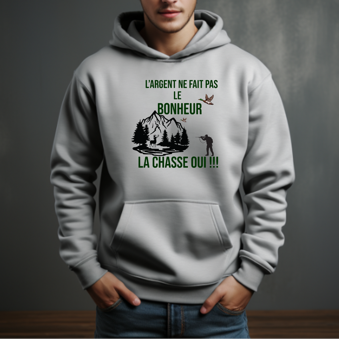 8-87 hoodie adulte