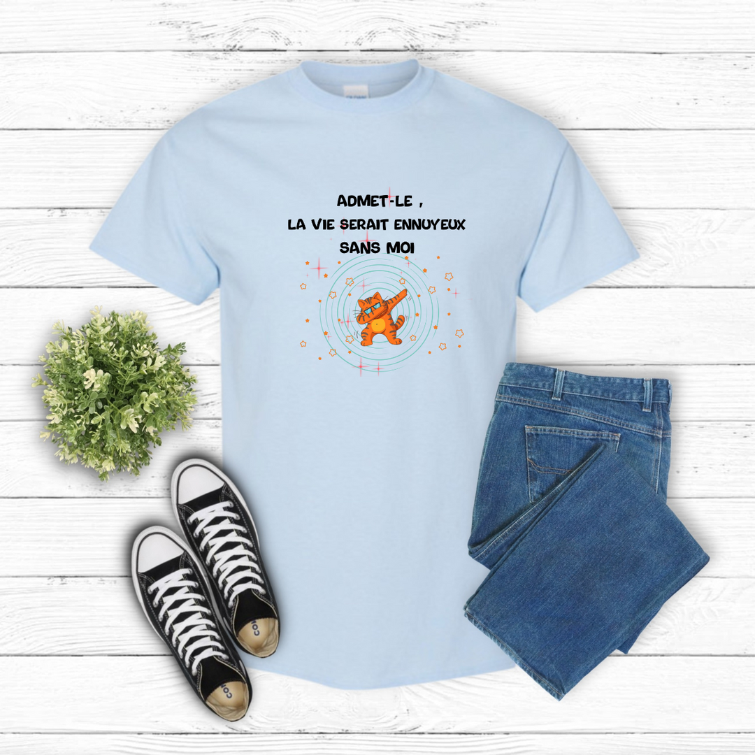 8-157 t-shirt enfant