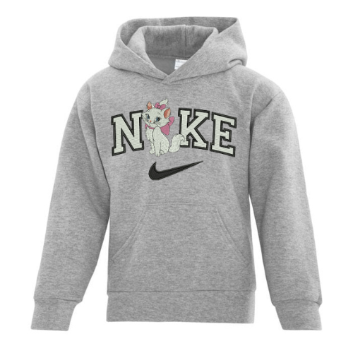 04-93 Hoodie enfant broderie