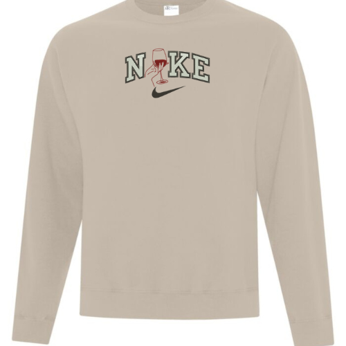 Nike, Crewneck