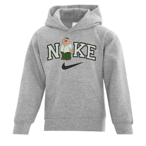 04-80 Hoodie enfant broderie