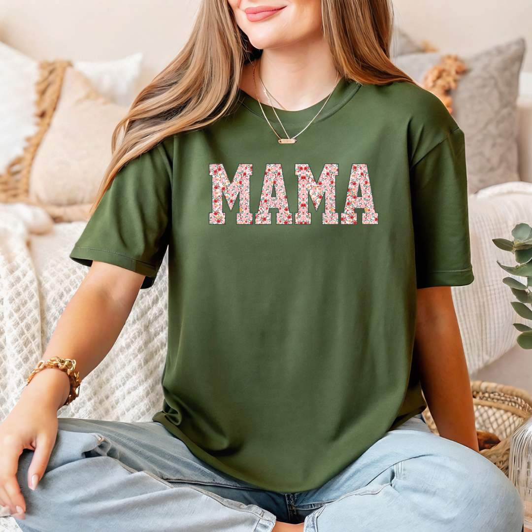 Maman, T-shirt