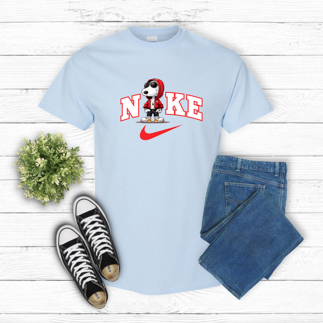 T-shirt Nike (Mario Bros) pour enfant