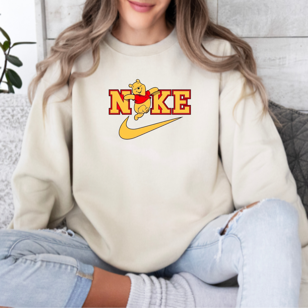 1-12  Crewneck adulte