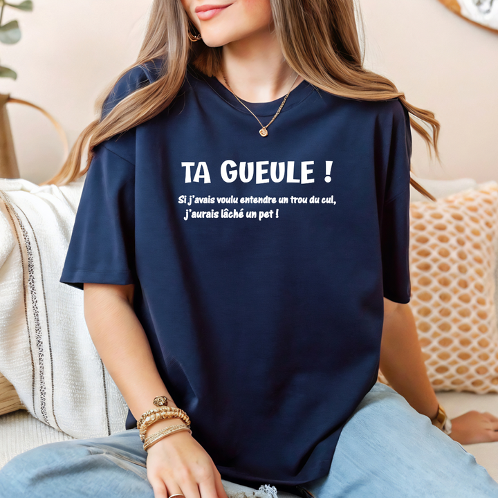 8-47 t-shirt adulte