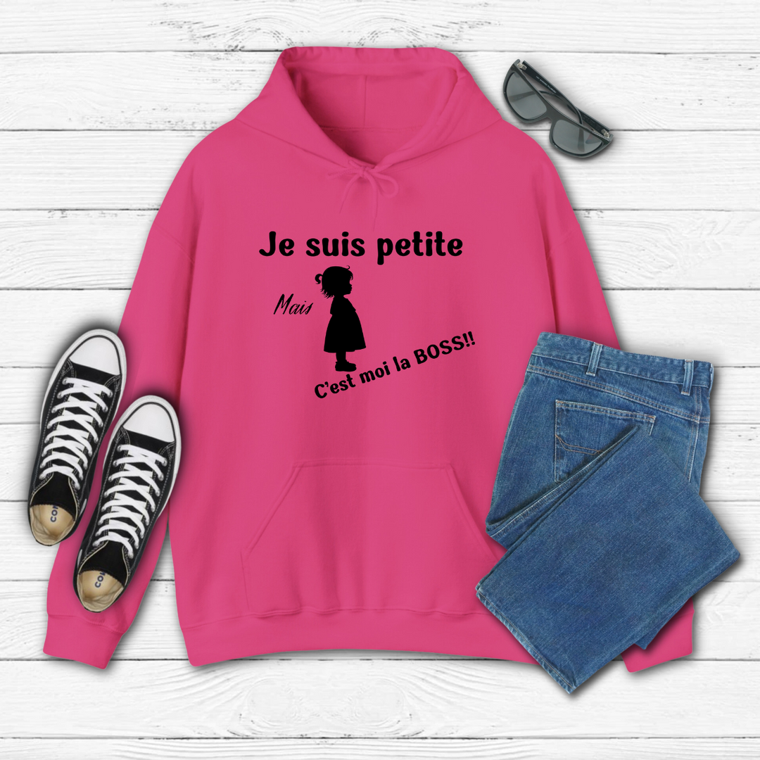 8-67  Hoodie enfant