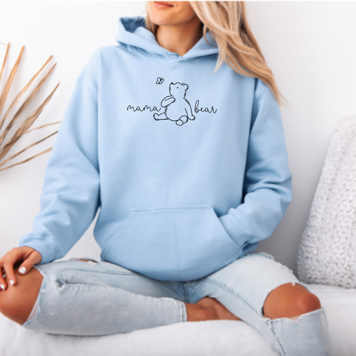 2-11 Hoodie adulte