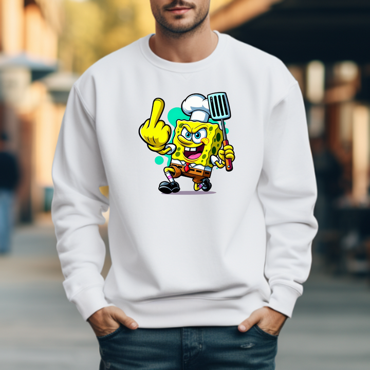 3-04 Crewneck adulte