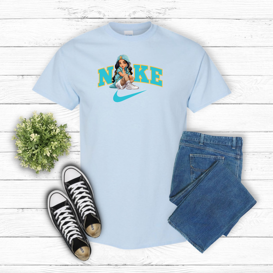 T-shirt Nike (Mario Bros) pour enfant