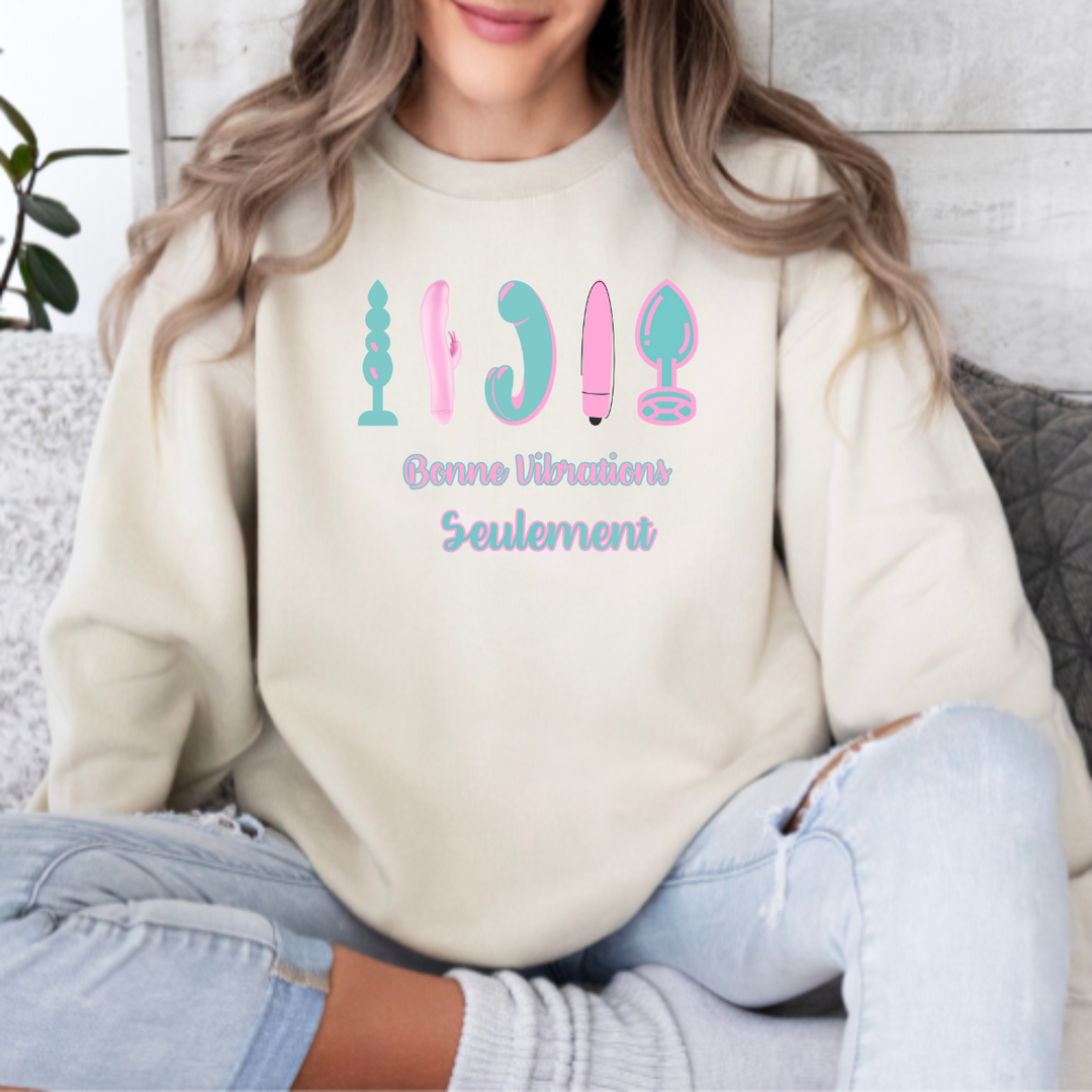 8-98 crewneck adulte