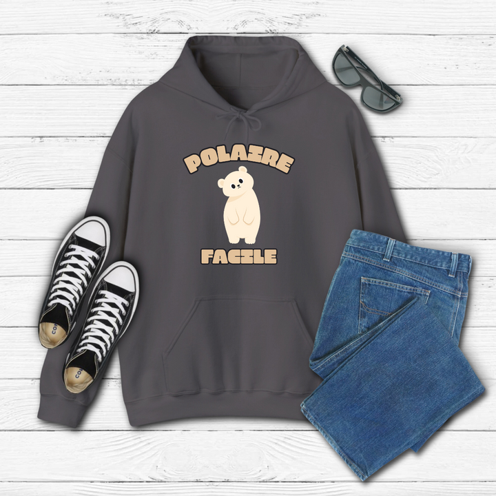 3-93  Hoodie enfant