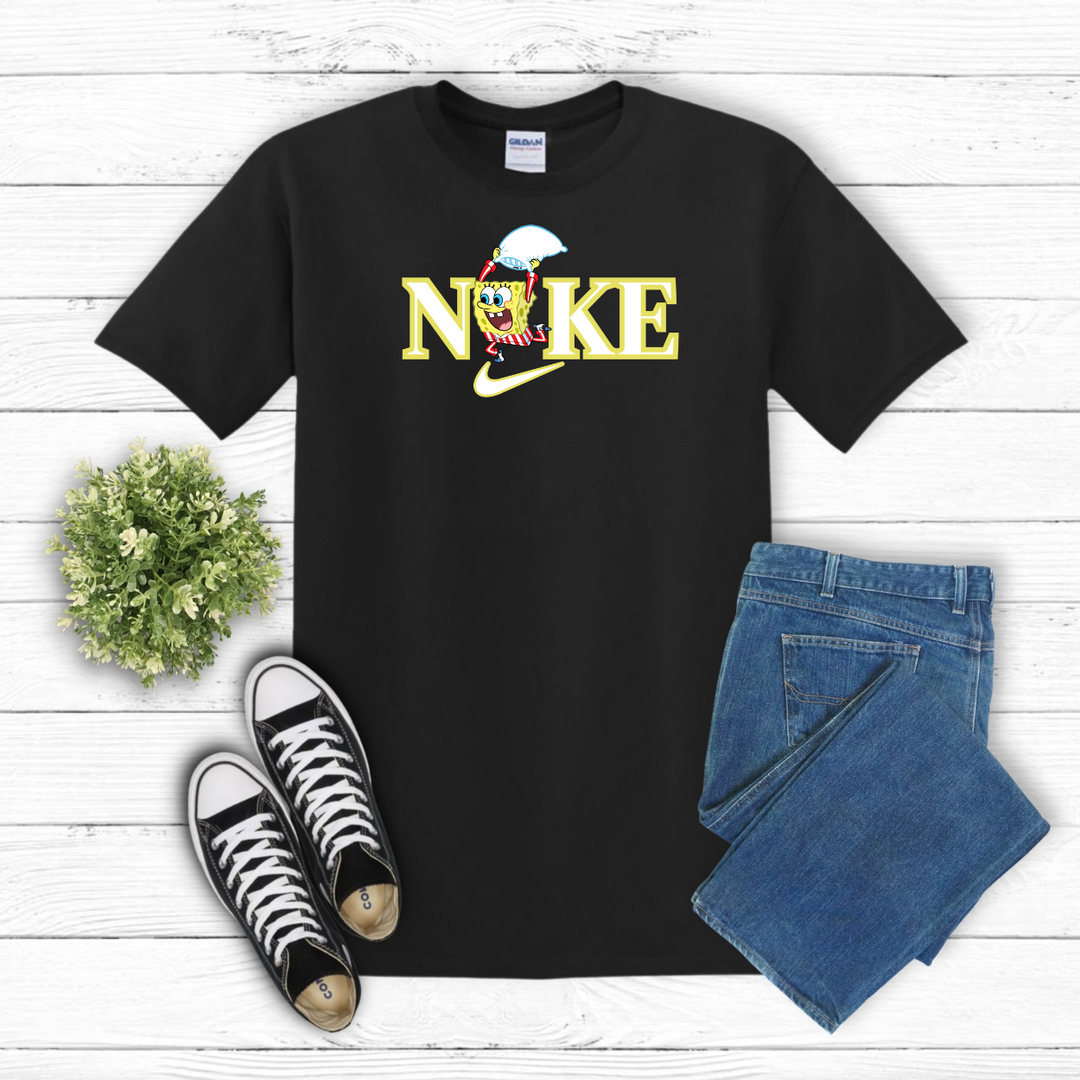 T-shirt Nike (Mario Bros) pour enfant
