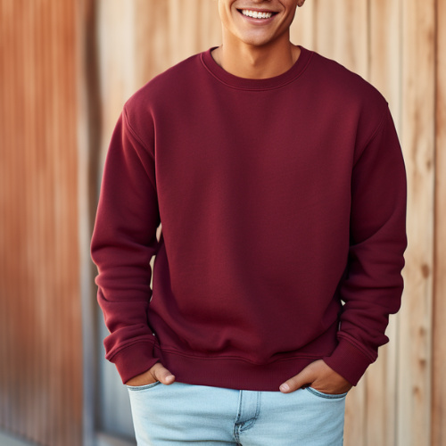 Nike v3, Crewneck