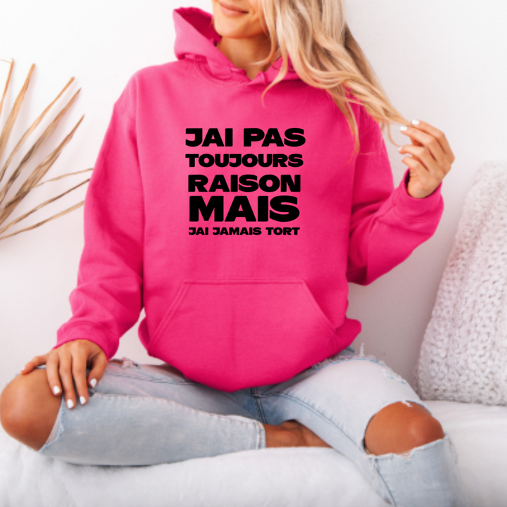 8-97 hoodie adulte