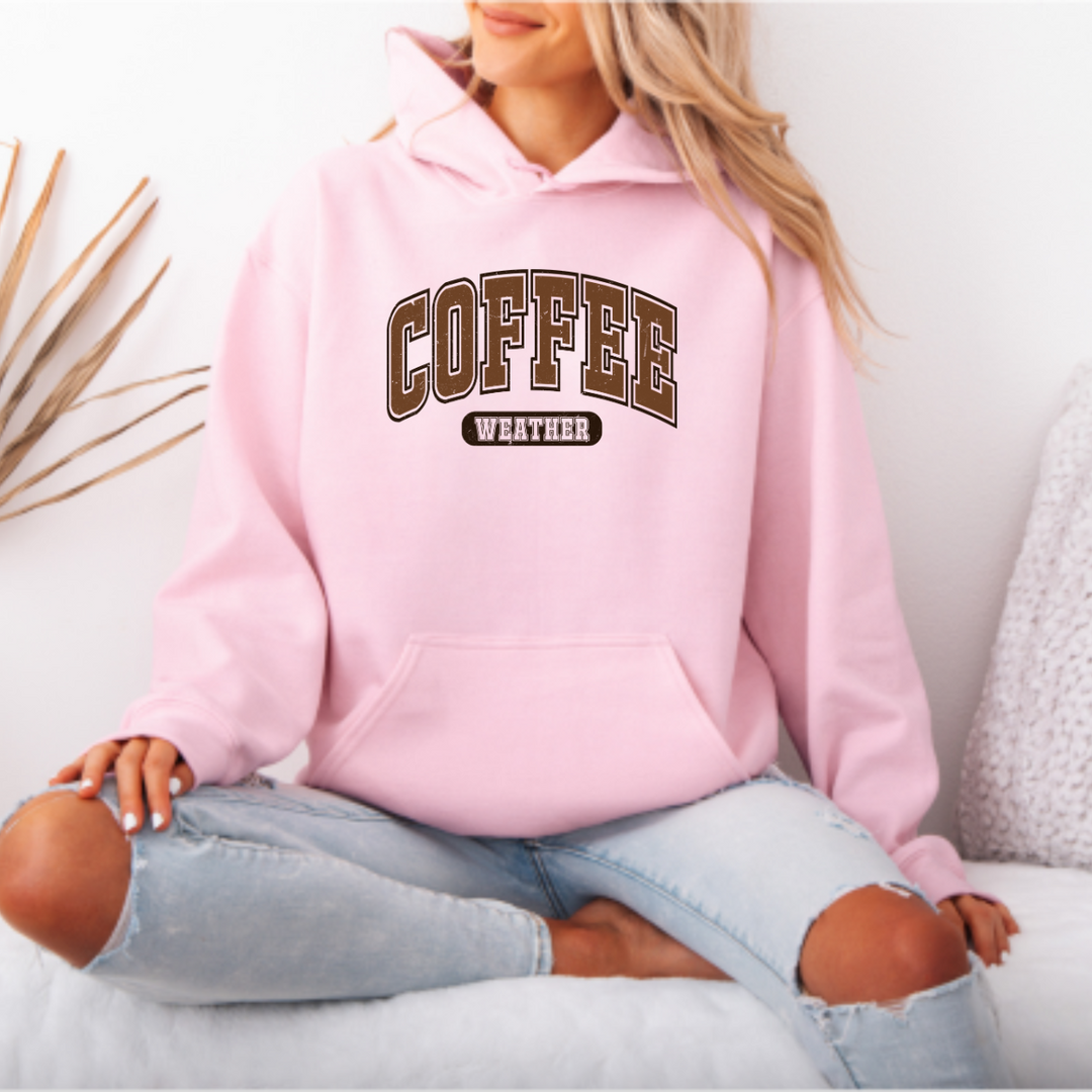 3-17 Hoodie adulte