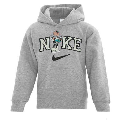 Nike (mario bros), Hoodie pour enfant