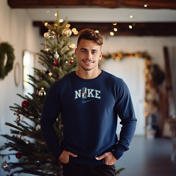 Nike, Crewneck