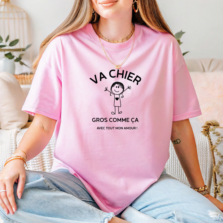 8-147 t-shirt adulte