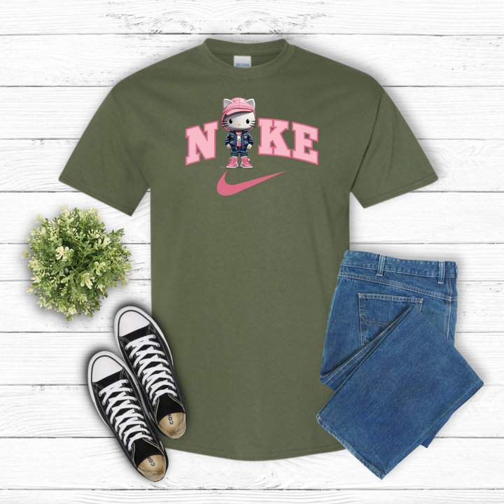 T-shirt Nike (Mario Bros) pour enfant