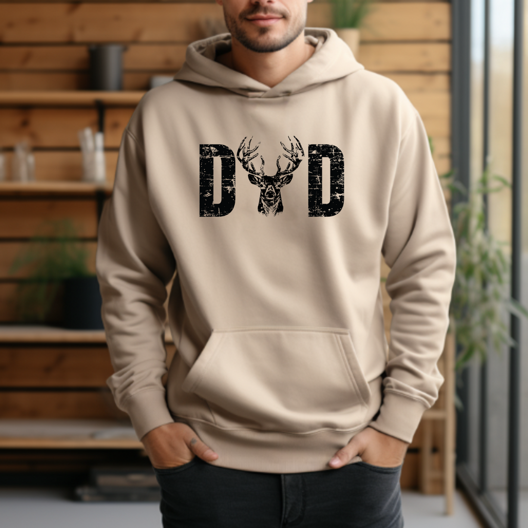 3-39  Hoodie adulte