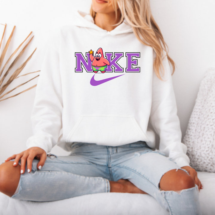 Nike v3, Hoodie