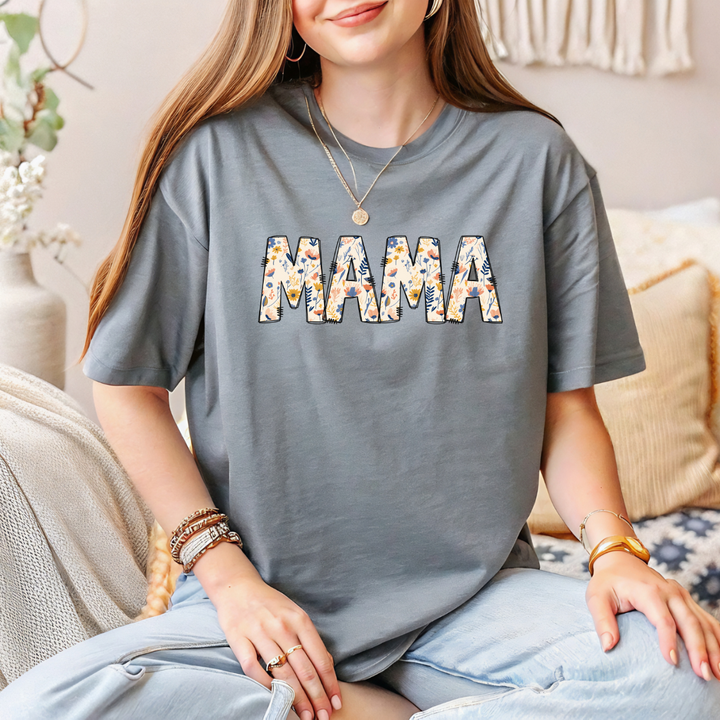 Maman, T-shirt