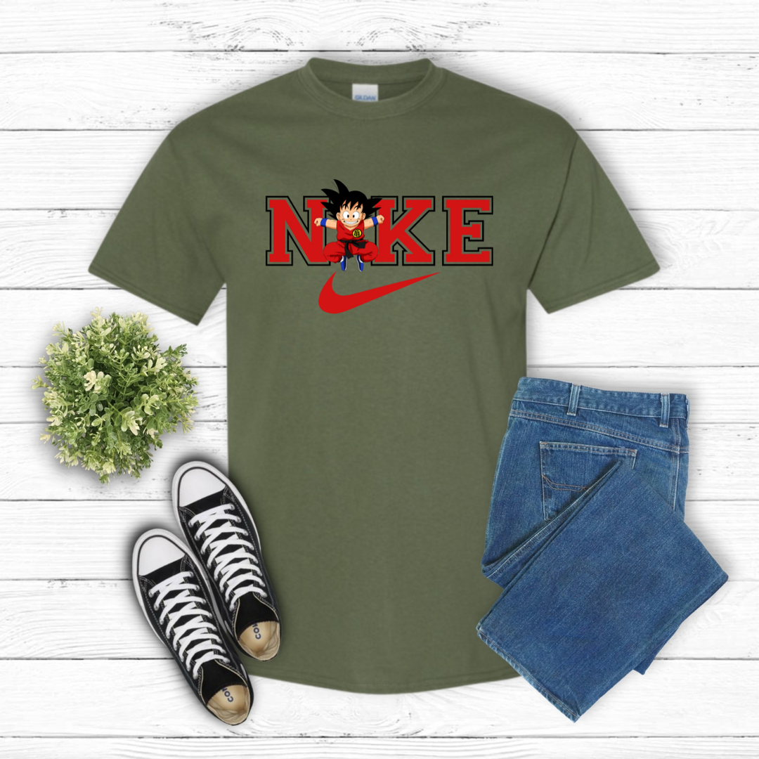T-shirt Nike (Mario Bros) pour enfant