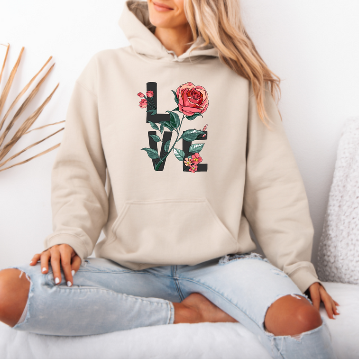 3-23  Hoodie adulte