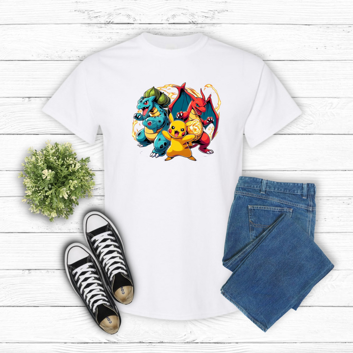 T-shirt Nike (Mario Bros) pour enfant