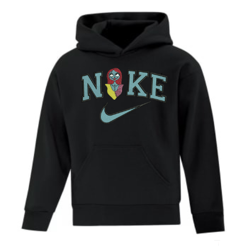 04-44  Hoodie enfant broderie