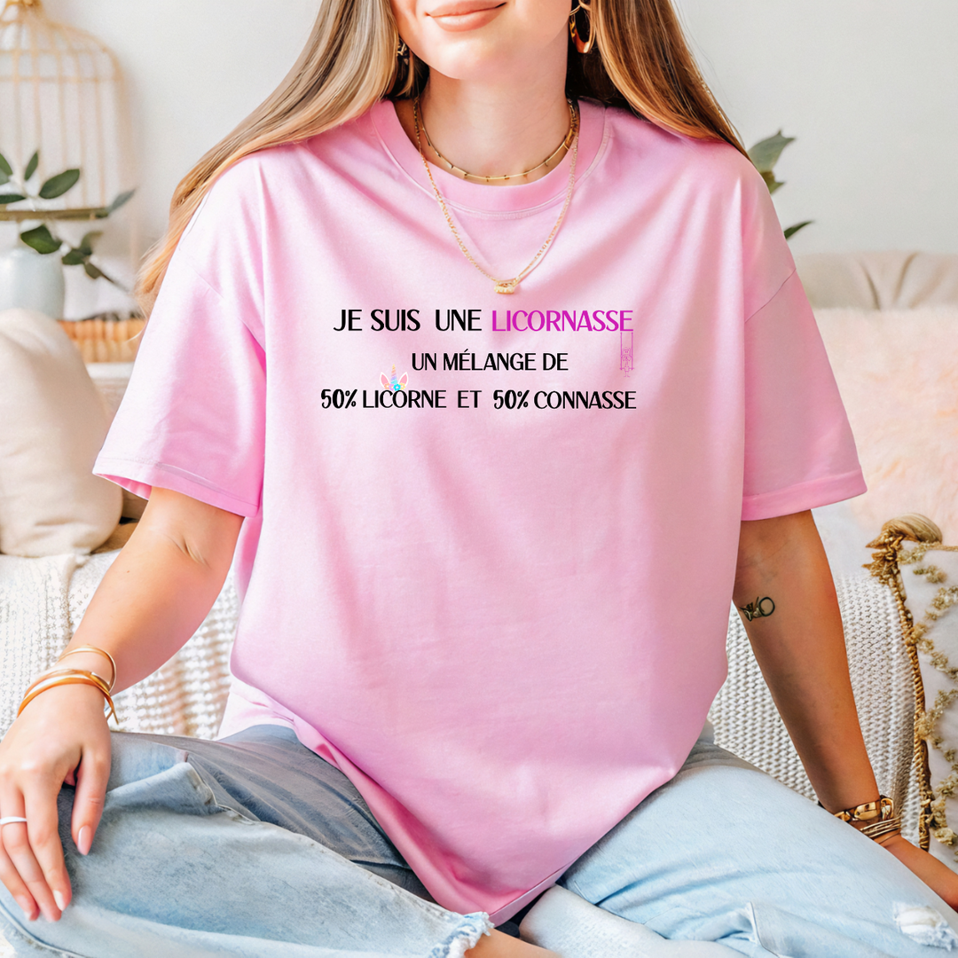 8-153 t-shirt adulte