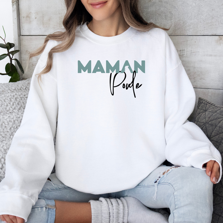 Mama v3, Crewneck