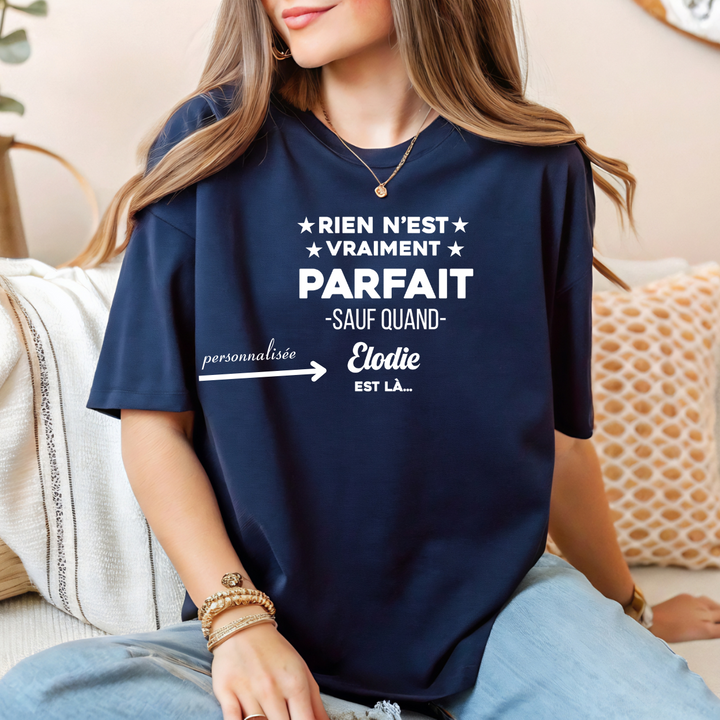 8-19 t-shirt adulte