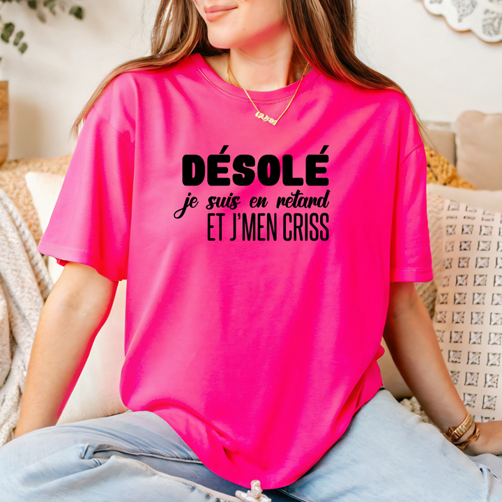 8-94 t-shirt adulte