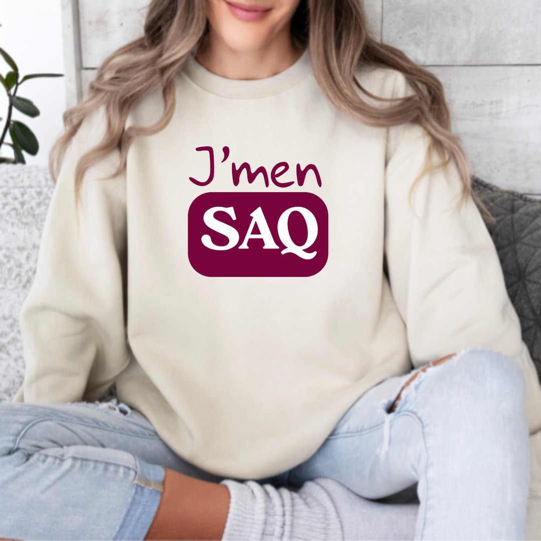 3-61 Crewneck adulte