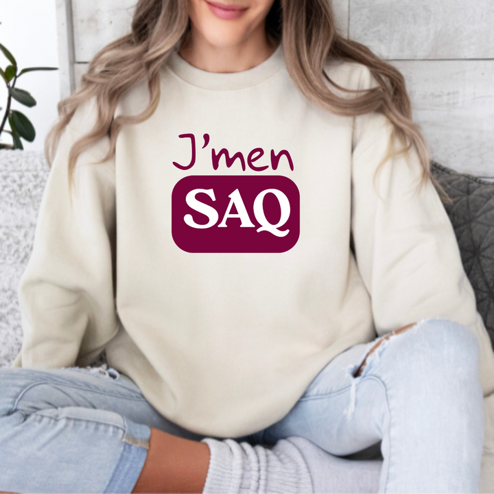 3-61 Crewneck adulte
