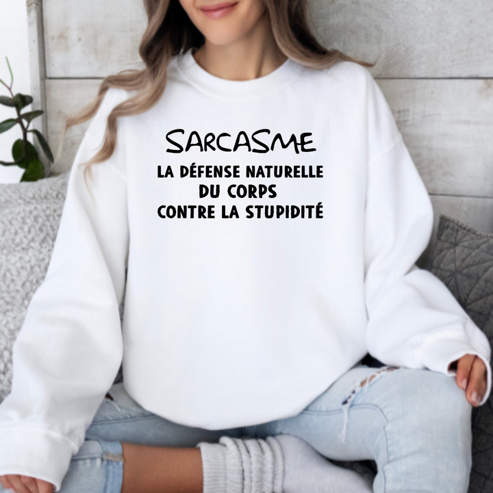 8-131 crewneck adulte