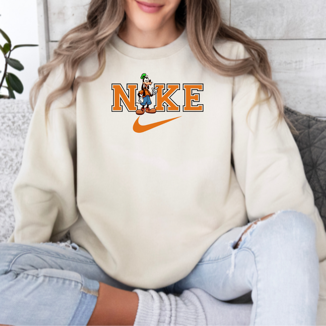 1-38 Crewneck adulte