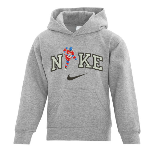 04-156 Hoodie enfant broderie