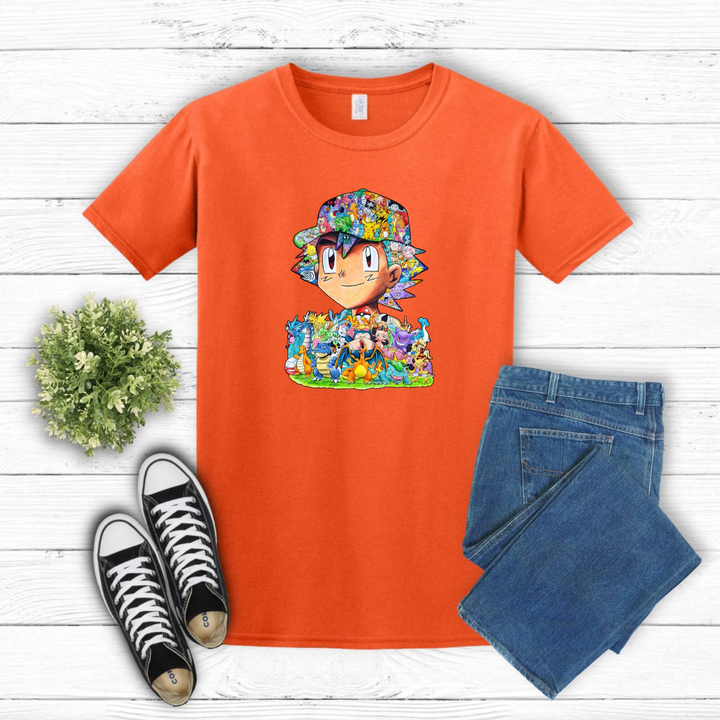 T-shirt Nike (Mario Bros) pour enfant