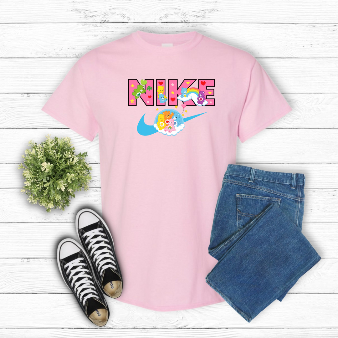 T-shirt Nike (Mario Bros) pour enfant