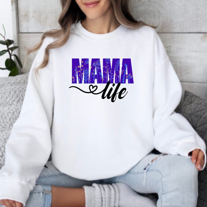 2-17 Crewneck adulte