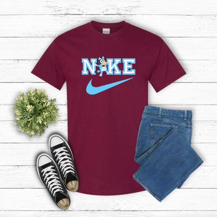 T-shirt Nike (Mario Bros) pour enfant