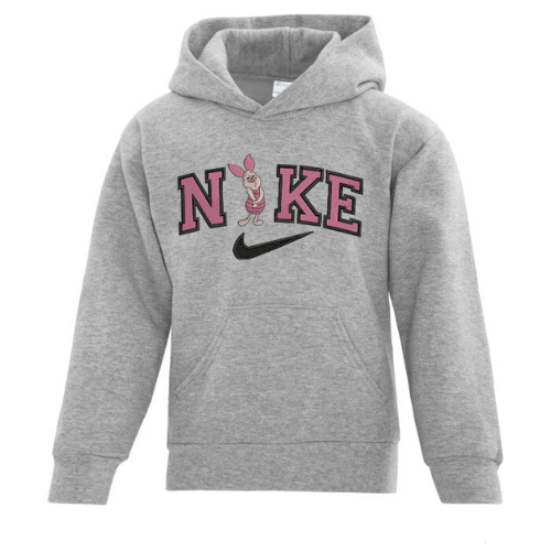 04-61  Hoodie enfant broderie