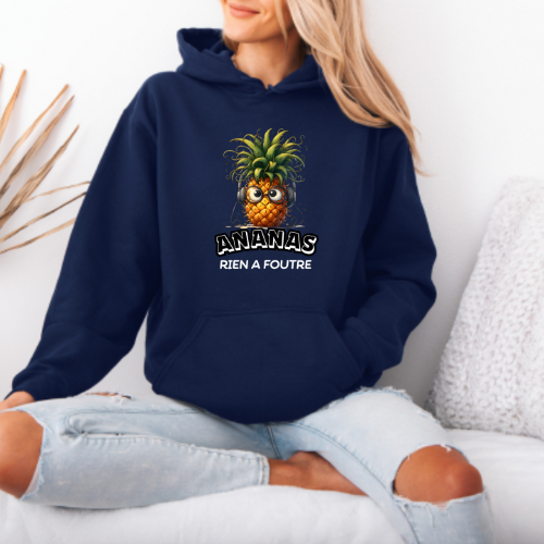 8-88 hoodie adulte