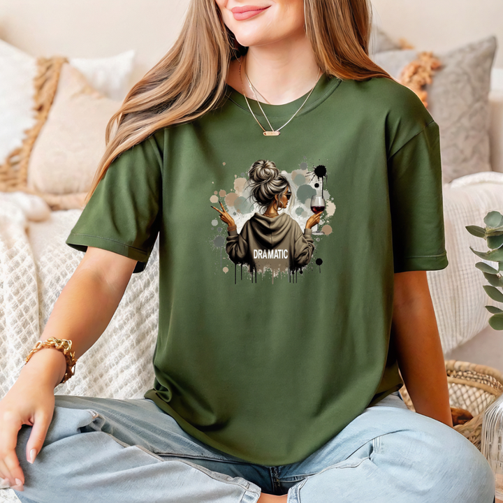 Stitch dans une tasse, T-shirt
